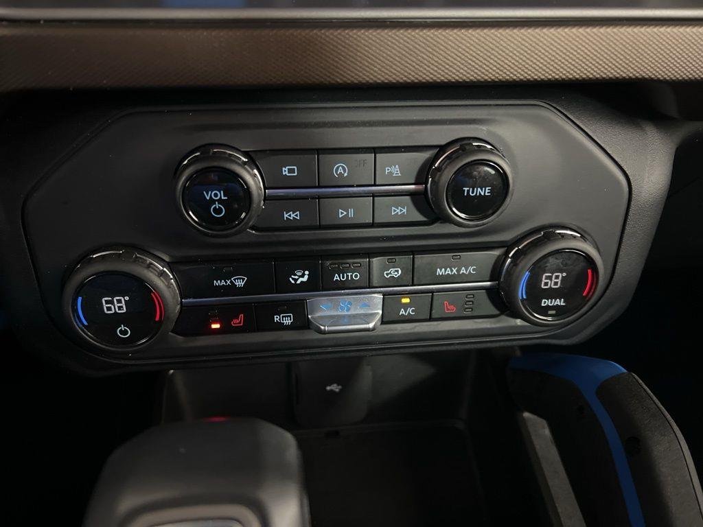 Used 2023 Eruption Green Ford Outer Banks image 22