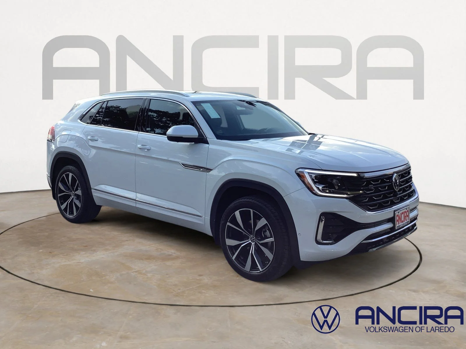 2026 Volkswagen Atlas Cross Sport