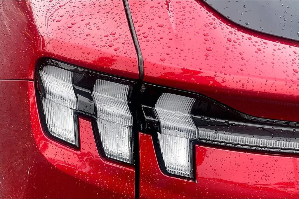 Certified Used 2023 Red Metallic Ford Premium image 28