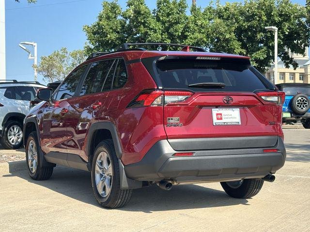 Certified Used 2025 RED MC. Toyota  image 25