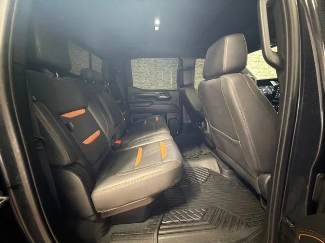 Used 2023 Silver GMC AT4 image 13
