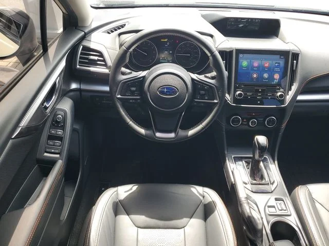Used 2022 White Subaru Limited image 30