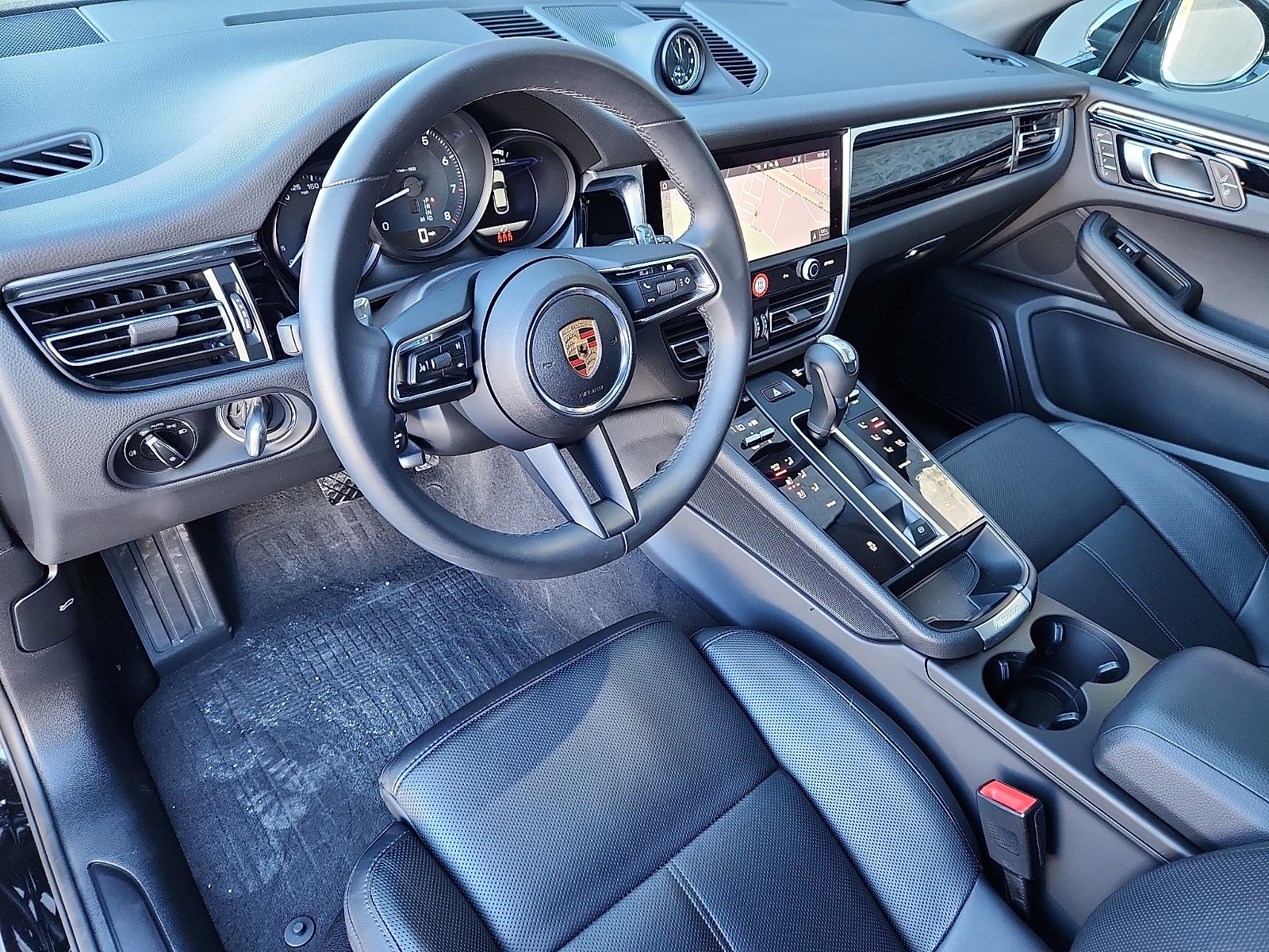 Used 2025 Black   A1 Porsche  image 4
