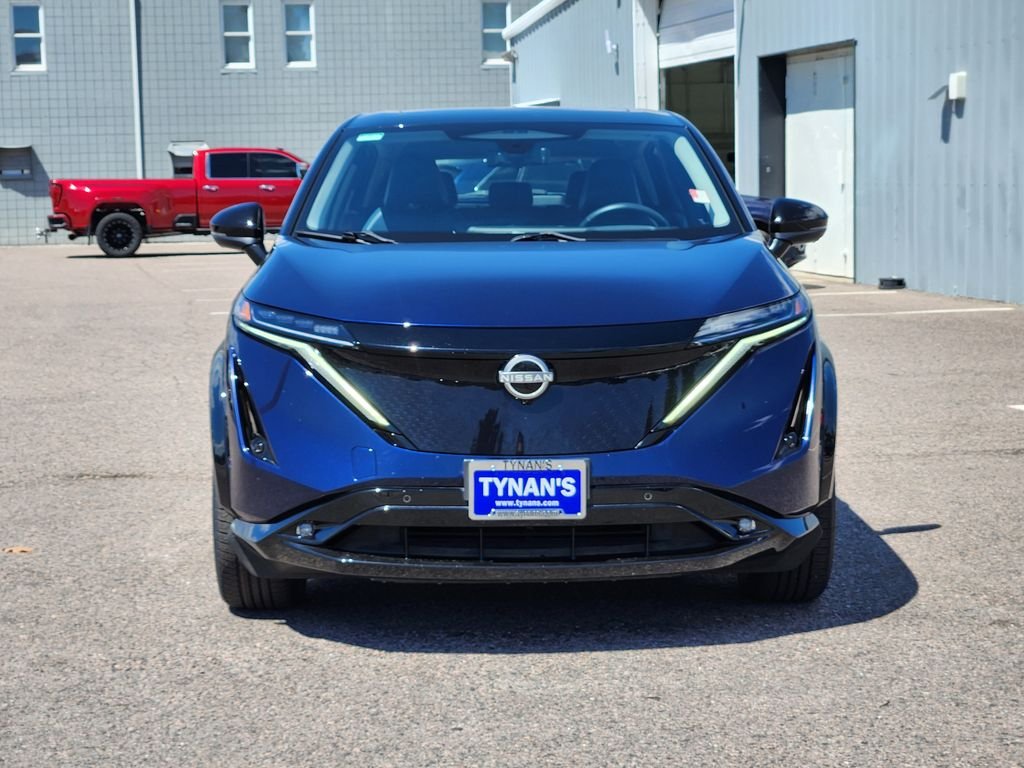 Used 2024 Nissan ARIYA Platinum+ with VIN JN1DF0CD5RM735404 for sale in Aurora, CO