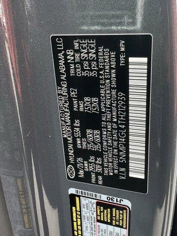 New 2026 Ecotronic Gray Hyundai SE image 31