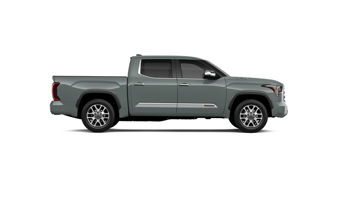 New 2026 Lunar Rock Toyota 1794 Edition i-FORCE MAX image 40