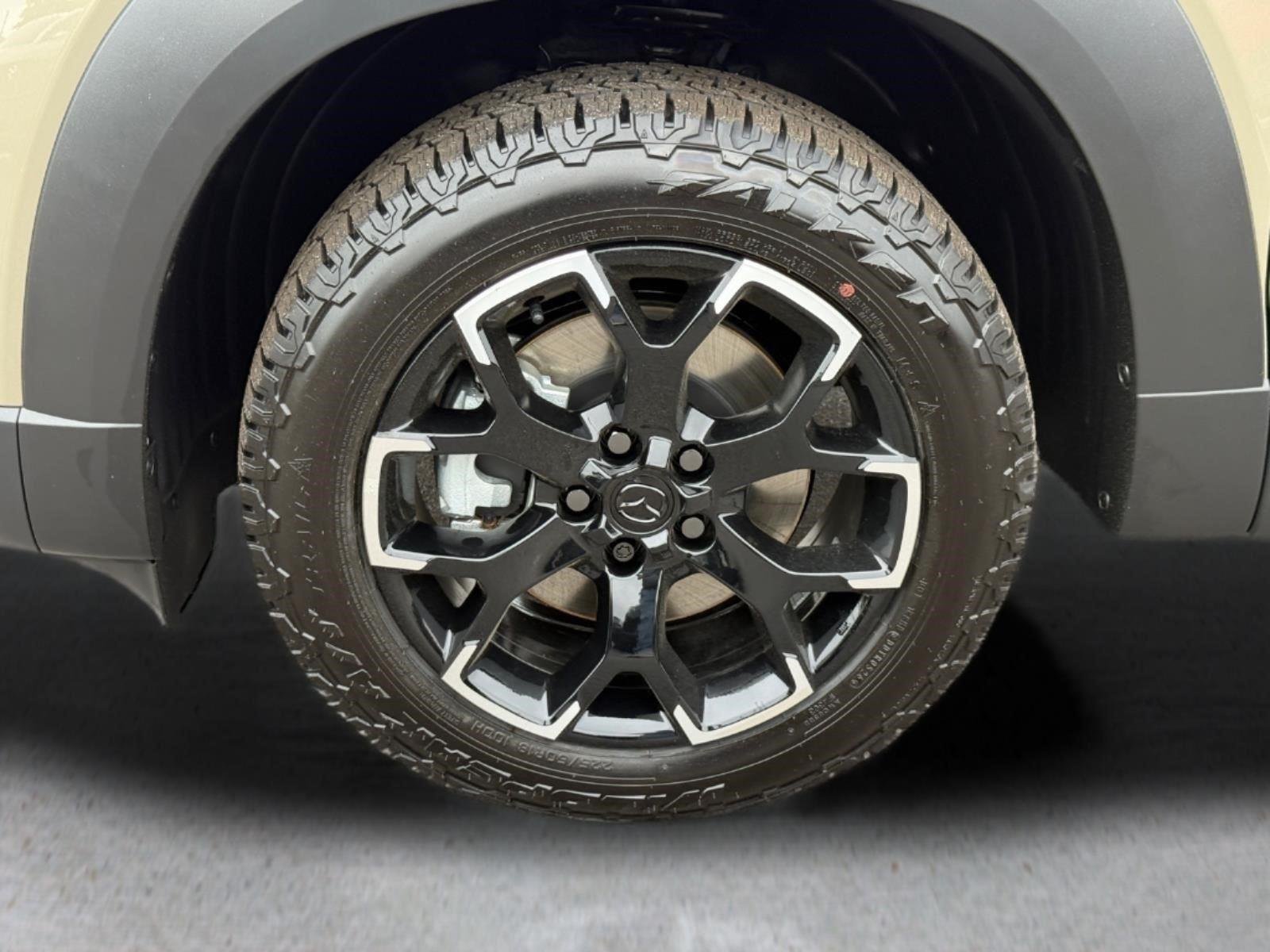 New 2026 Zircon Sand Metallic Mazda 2.5 S Meridian Edition AWD image 12