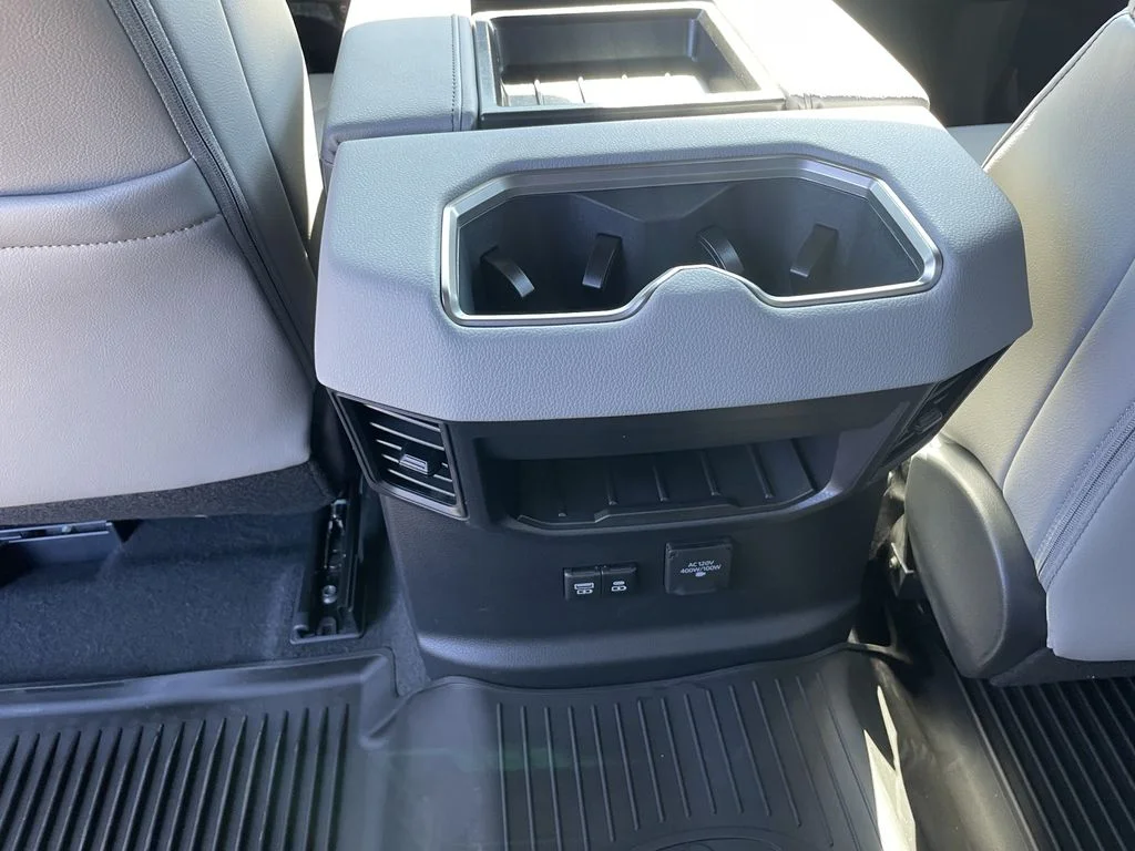 New 2026 Ice Cap Toyota Limited image 14
