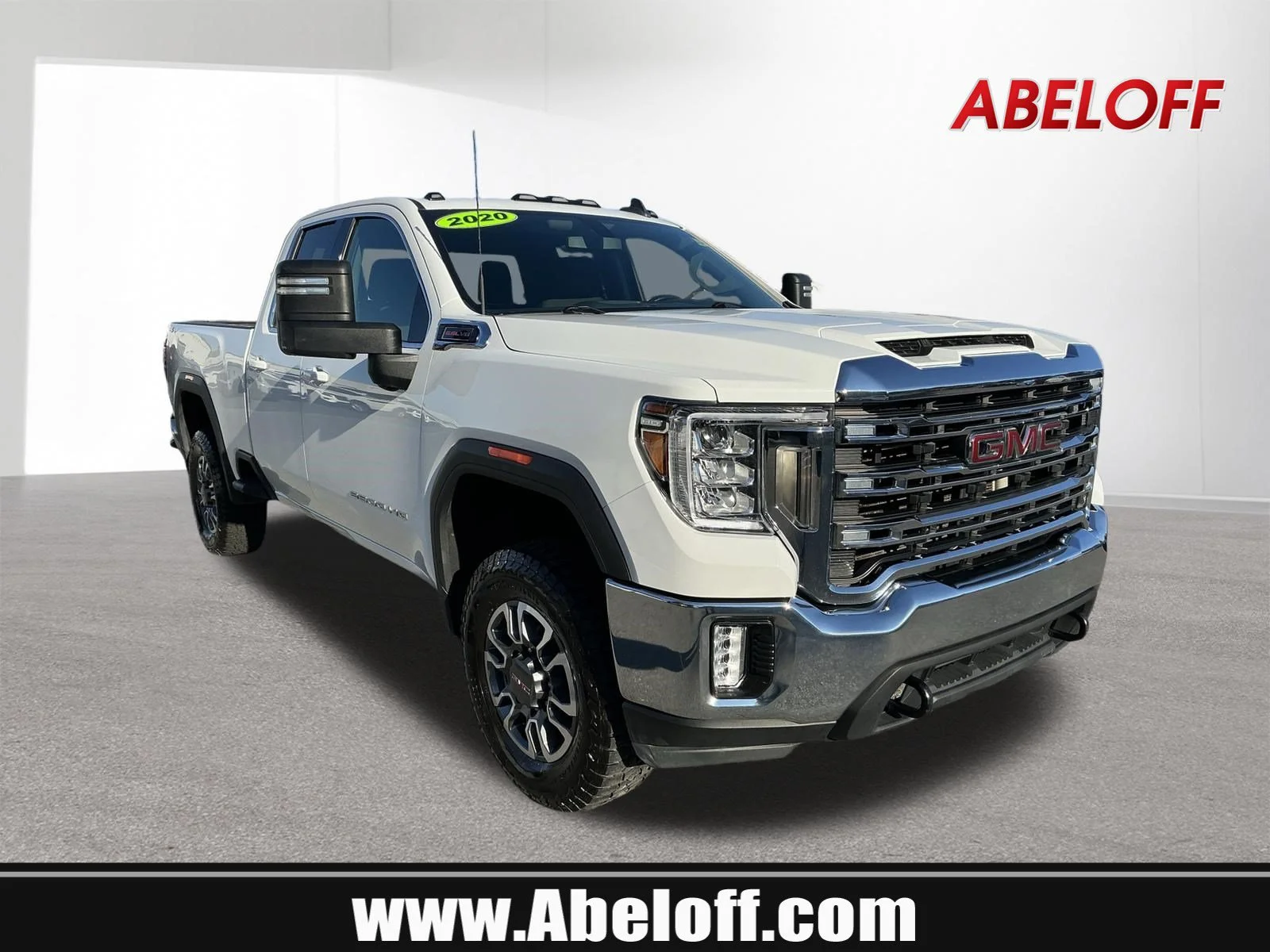 2022 GMC Sierra 2500HD