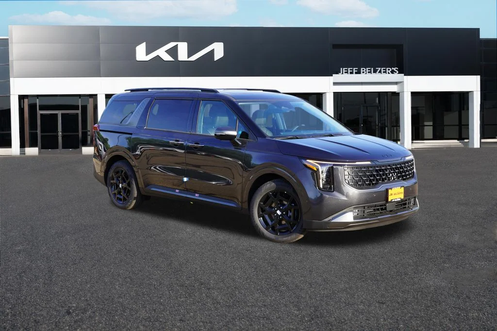 2026 Kia Sedona SX HEV's photo