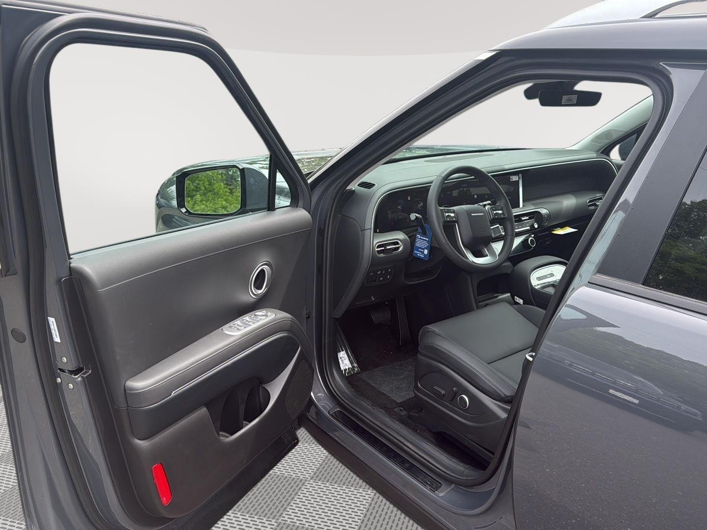 New 2026 Ecotronic Gray Pearl Hyundai SEL AWD image 17