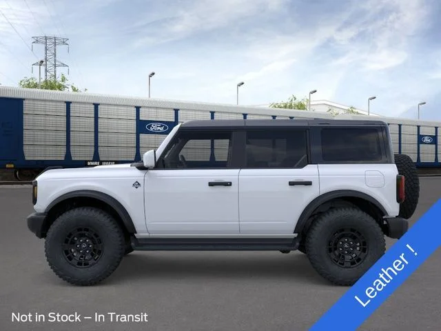 New 2026 Oxford White Ford Outer Banks® image 3