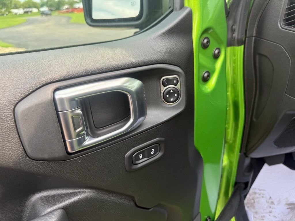 2026 Jeep Wrangler 2-Door Willys - Photo 13