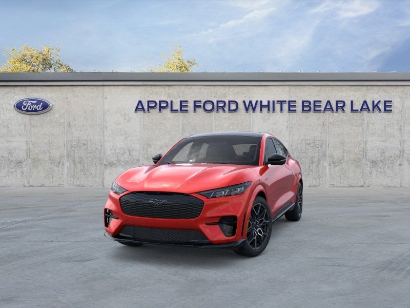 2026 Ford Mustang Mach-E GT