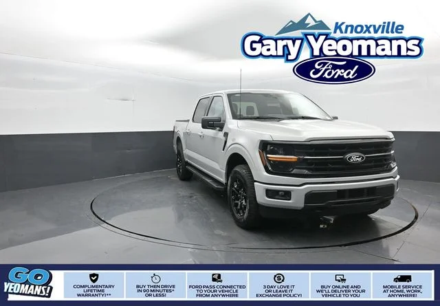 2026 Ford F-150 XLT 4x4 SuperCrew 5-1/2 Box's photo