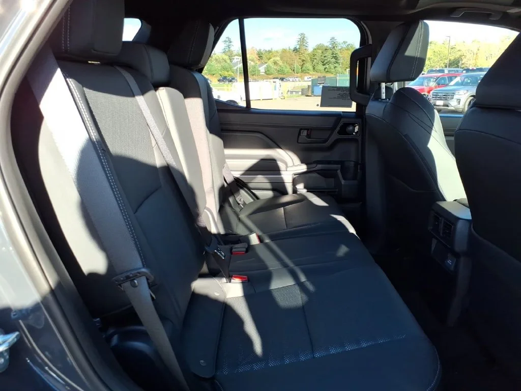 New 2026 Gray Toyota TRD Sport Premium image 11