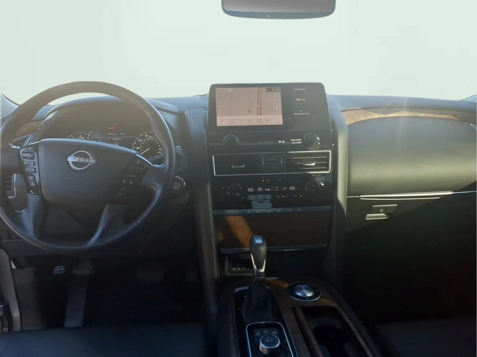 Used 2022 Gray Nissan SL image 14