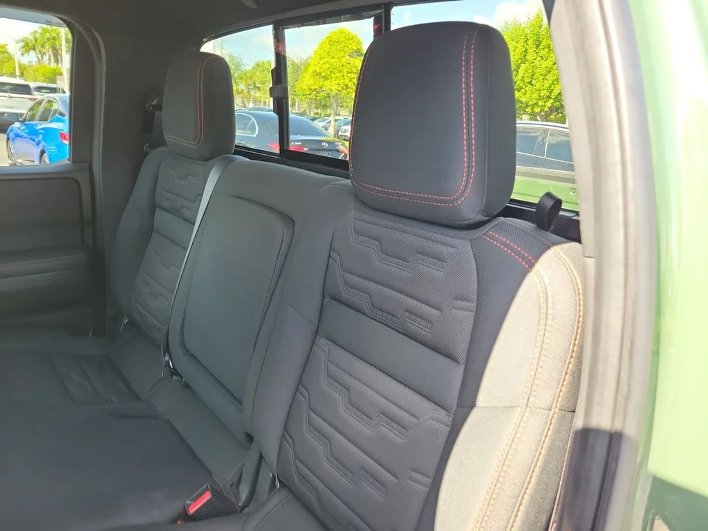 Certified Used 2024 Green Nissan PRO-4X image 13