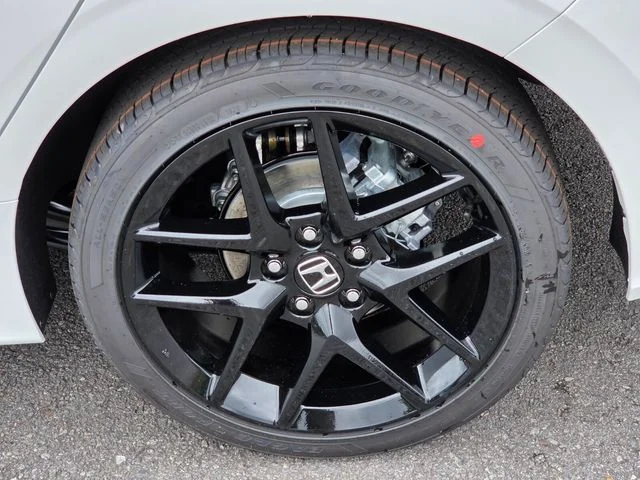 New 2026 Platinum White Pearl Honda Sport image 6