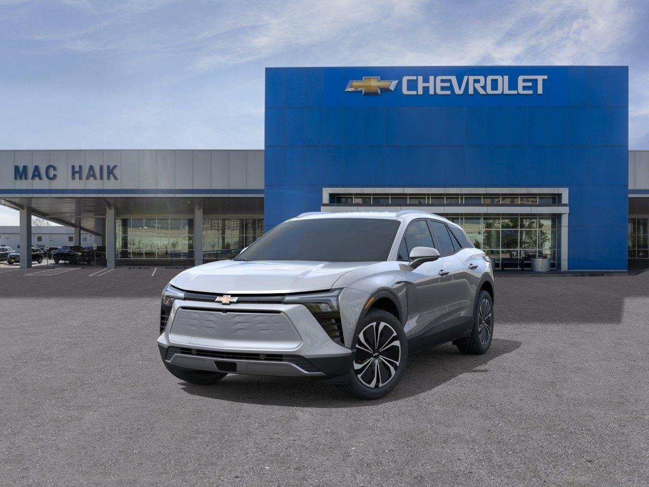 2026 Chevrolet Blazer EV LT - Photo 8