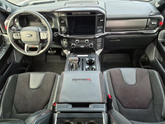 Used 2024 Oxford White Ford Raptor image 13