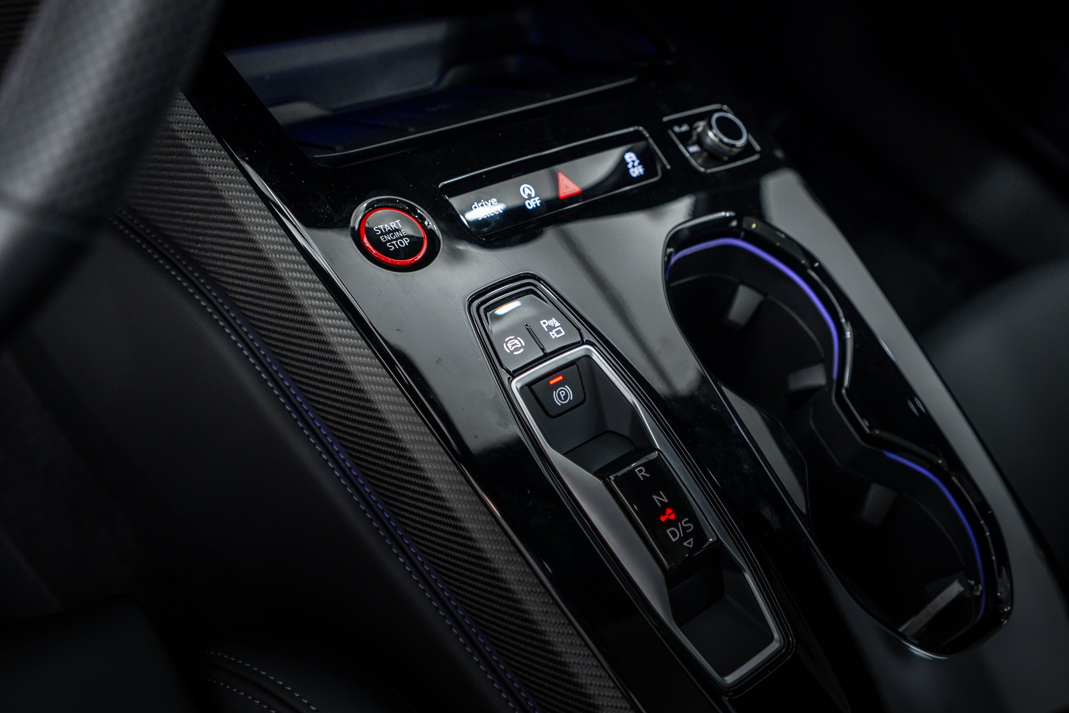 New 2025 Daytona Gray Audi Premium Plus image 12