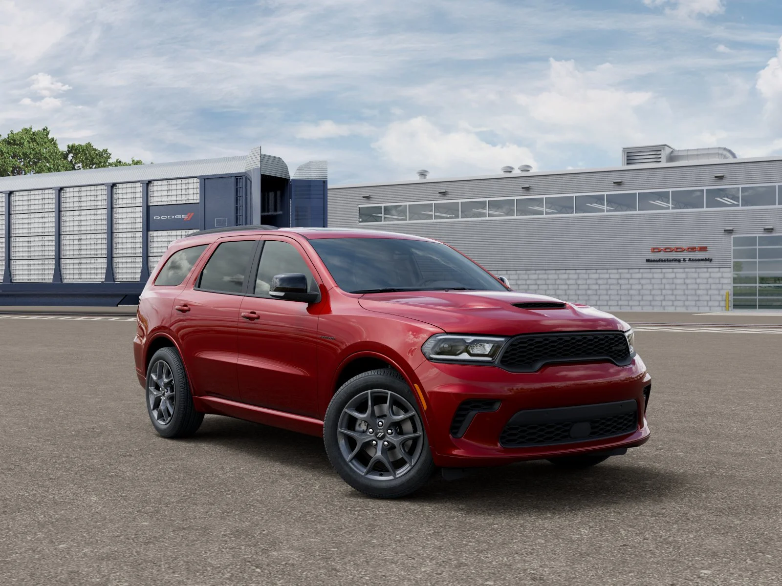 New 2027 Redeye Paint Dodge GT image 14
