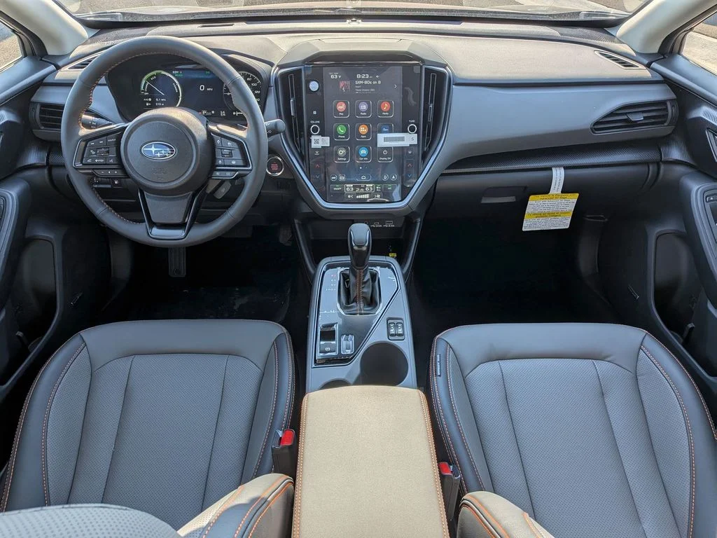 New 2026 MAGNETITE GRAY PEARL Subaru Limited Hybrid image 18