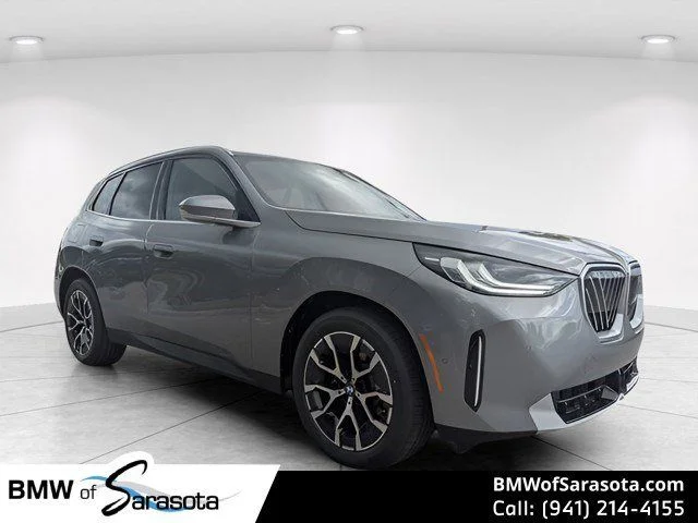 2026 BMW X3 30 XDRIVE's photo