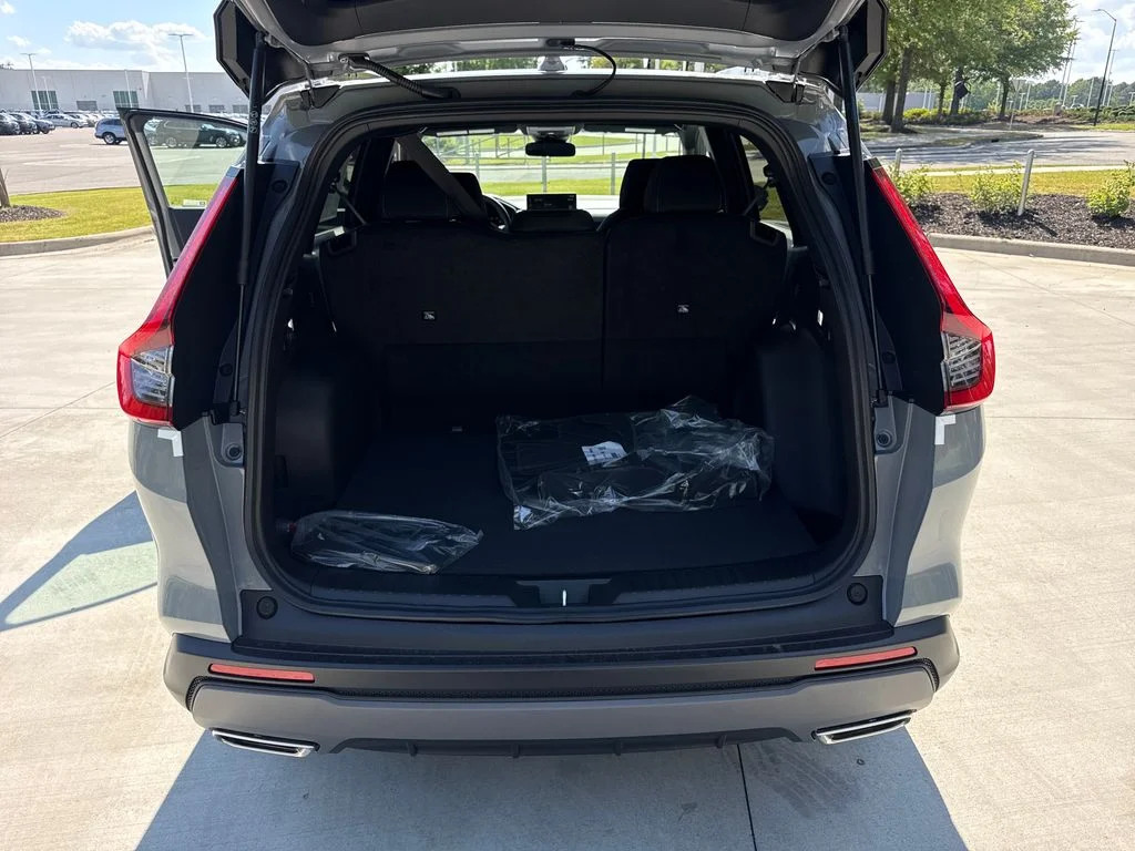 New 2026 Urban Gray Pearl Honda Sport image 33