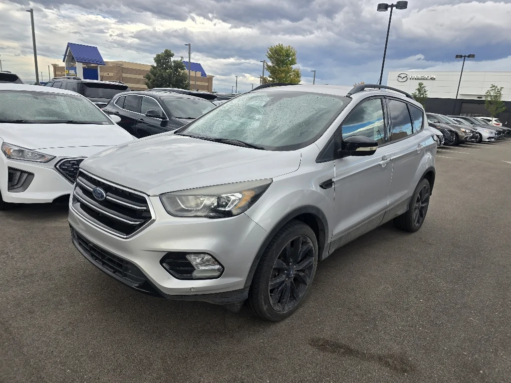 Used 2018 Ingot Silver Ford Titanium image 11