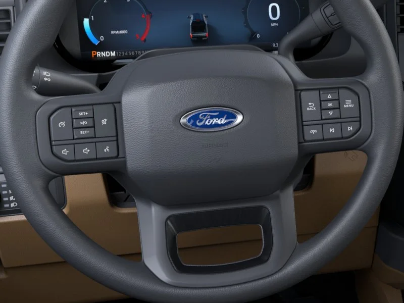 New 2026 Agate Black Metallic Ford F-250® XLT image 34