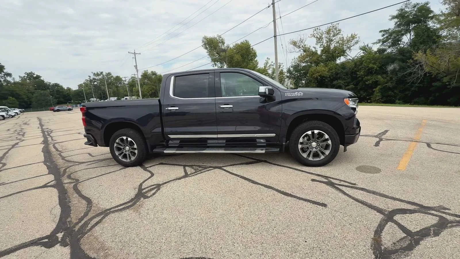 2024 Chevrolet Silverado 1500 High Country - Photo 9