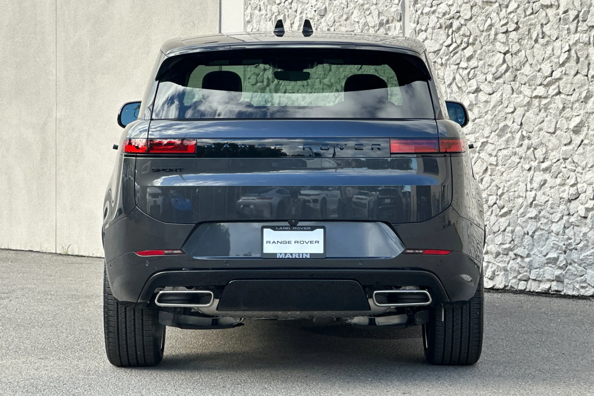 2025 Land Rover Range Rover Sport Dynamic SE - Photo 7