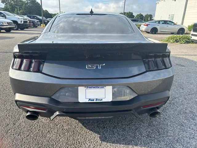 Used 2025 Gray Ford GT image 6