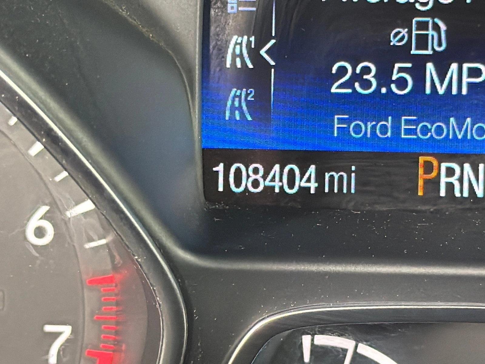 Used 2017 Magnetic Metallic Ford Titanium image 29