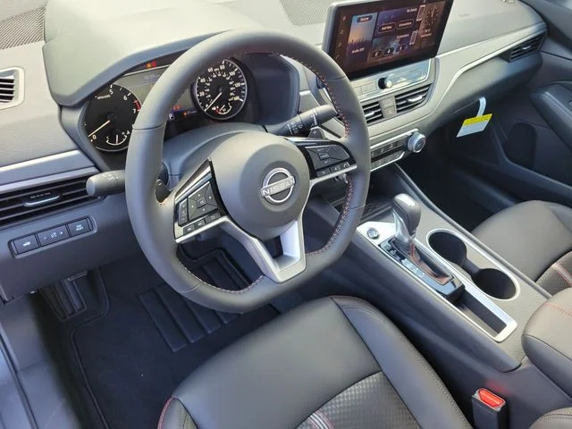 New 2026 Gun Metallic Nissan SR image 19