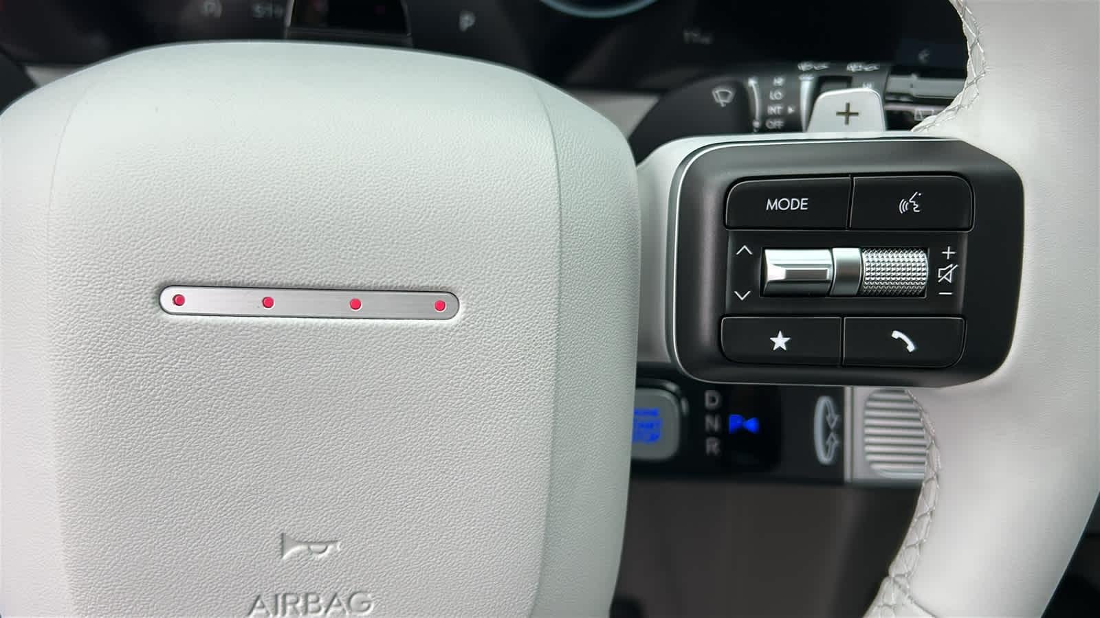 New 2026 Creamy White Pearl Hyundai SEL Premium AWD image 50