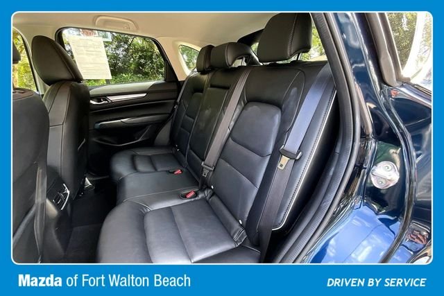 Used 2025 Blue Mazda 2.5 S Select Package image 19