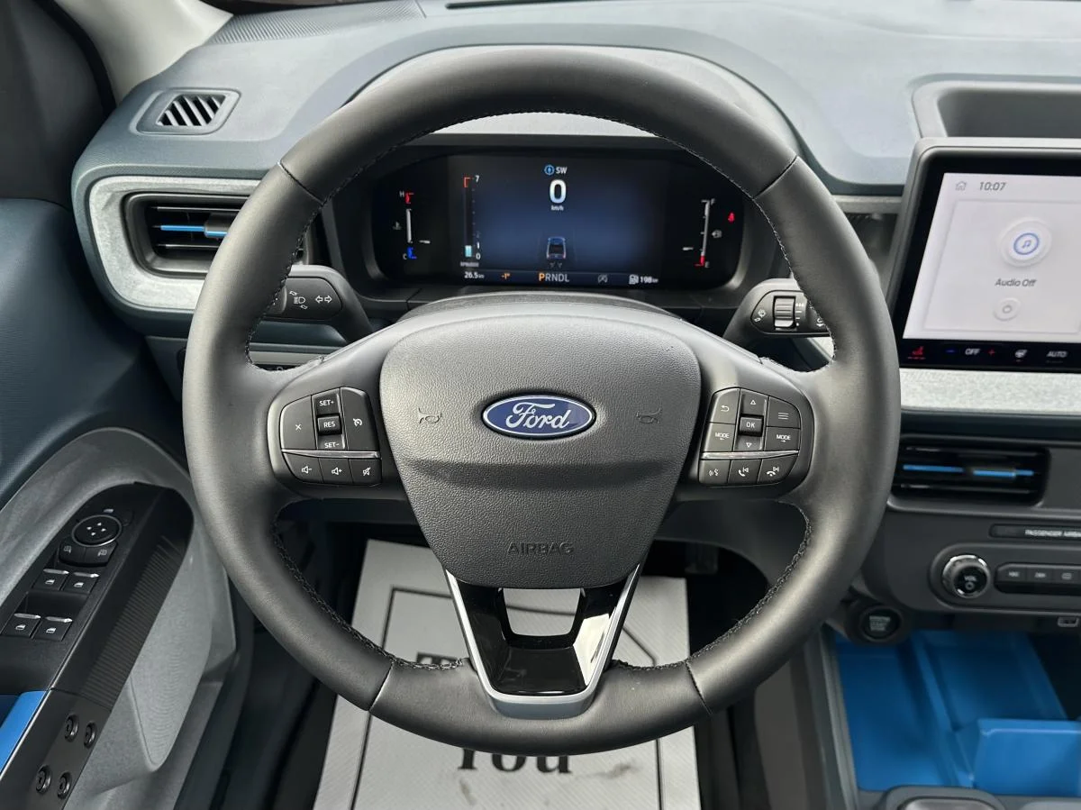 New 2026 White Ford XLT image 15