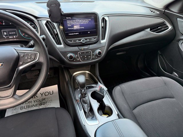 Used 2021 Summit White Chevrolet LT image 22