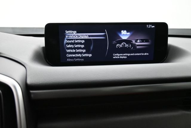 Certified Used 2025 Gray Mazda 2.5 Turbo Meridian Edition image 17