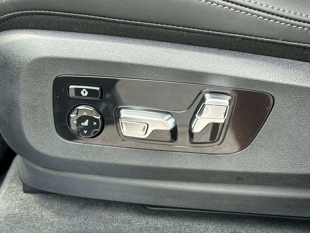 New 2026 Gray Metallic BMW xDrive50e image 12