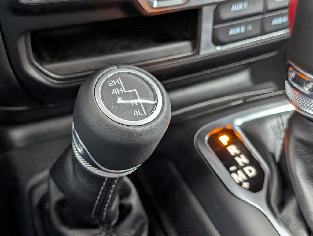 2026 Jeep Wrangler 4-Door Sahara - Photo 21