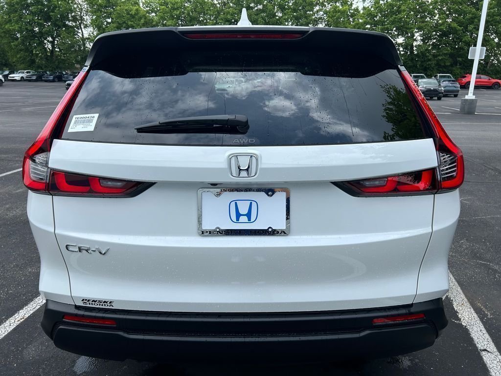 2026 Honda CR-V EX - Photo 4