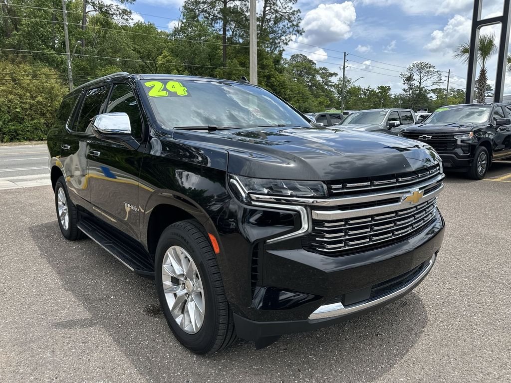 Used 2024 Black Chevrolet Premier image 10