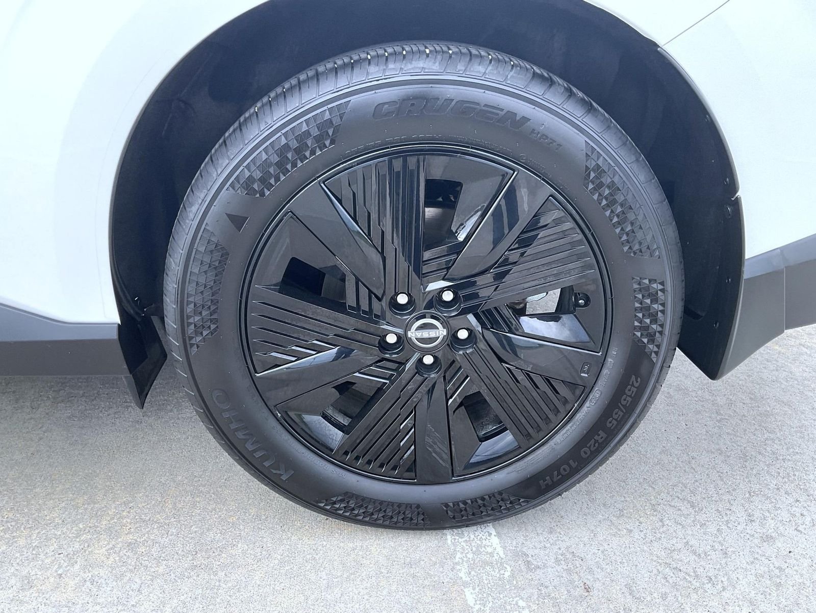 Certified Used 2025 White Nissan SV image 22
