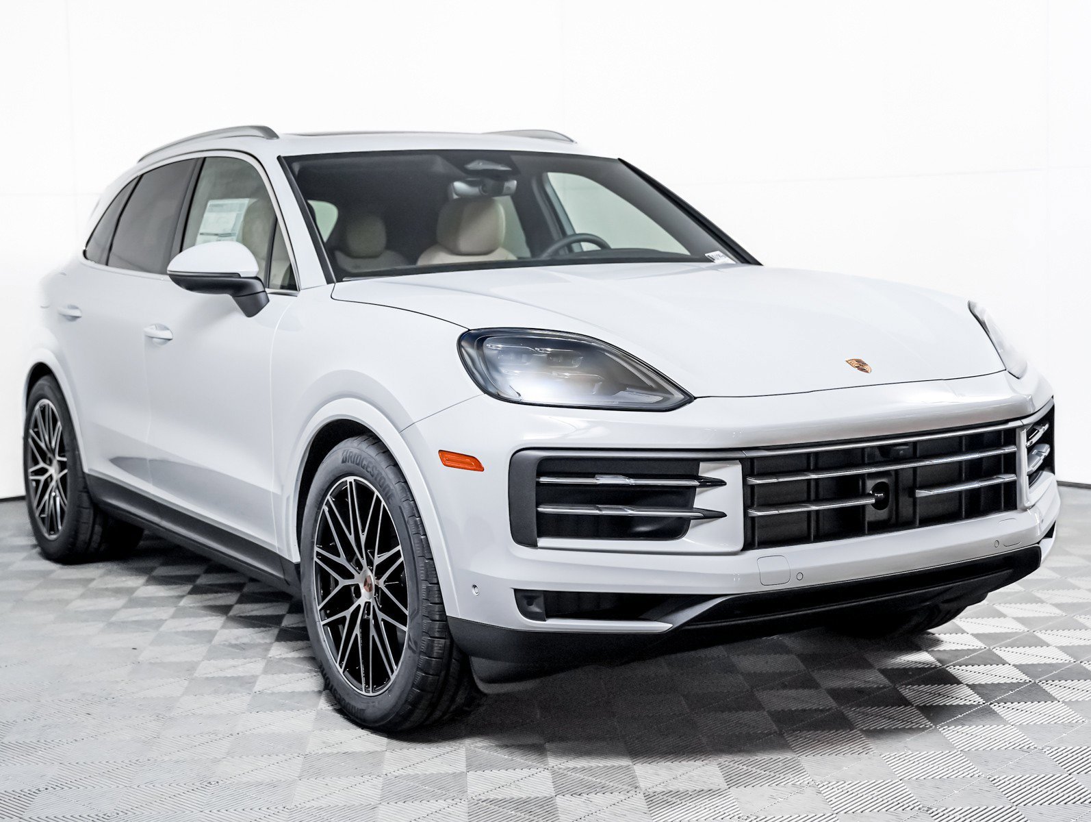 New 2026 CARRARA WHITE Porsche  image 8