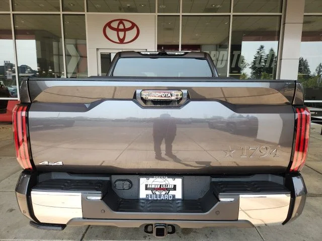 2026 Toyota Tundra 1794 Edition - Photo 10