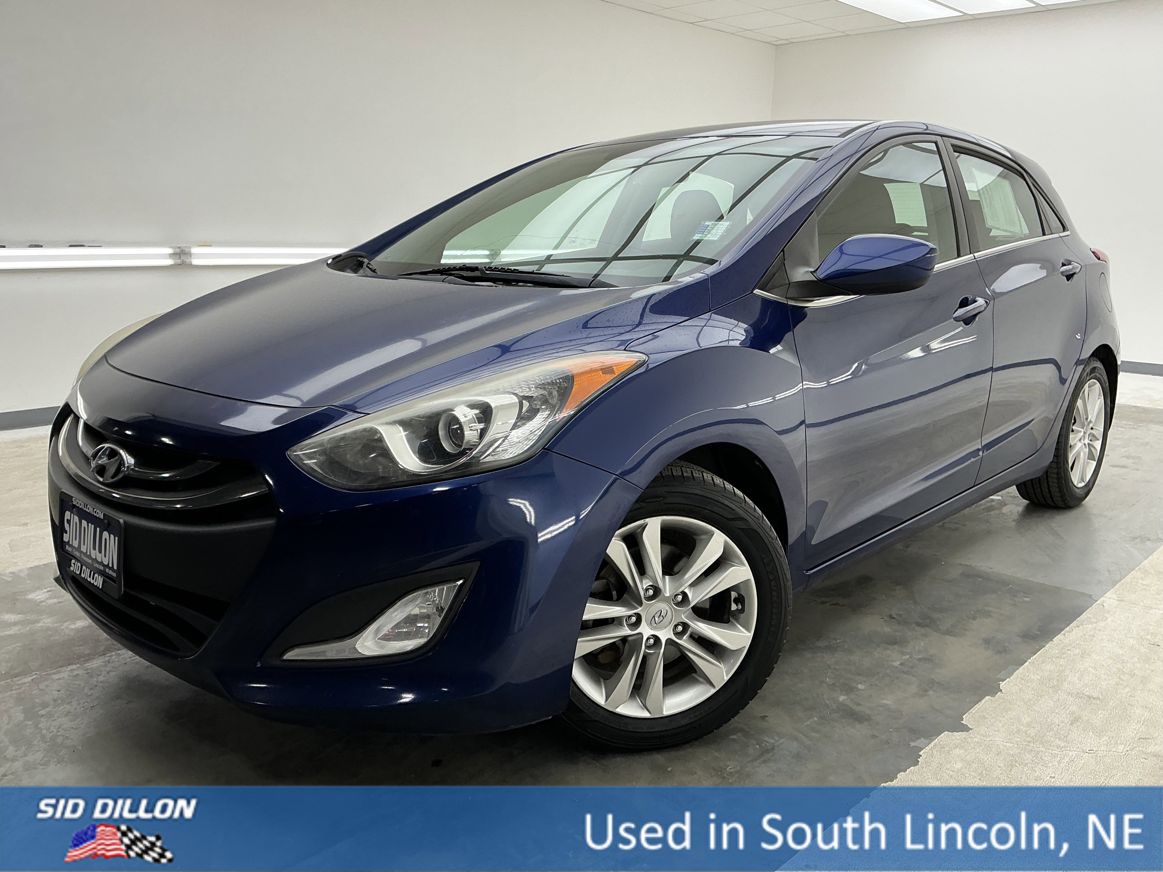 2013 Hyundai Elantra GT Base